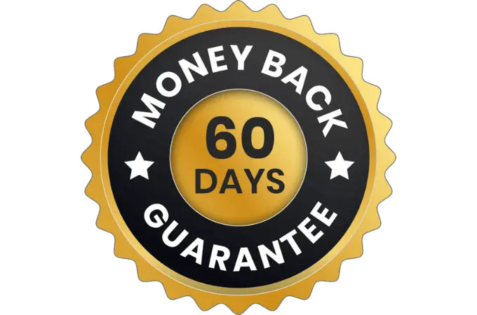 GlucoTrust Bites 60-days money back guarantee